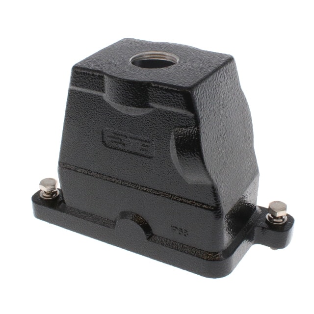T1920100125-009 TE Connectivity AMP Connectors  Heavy Duty Connector Housings Hoods Bases